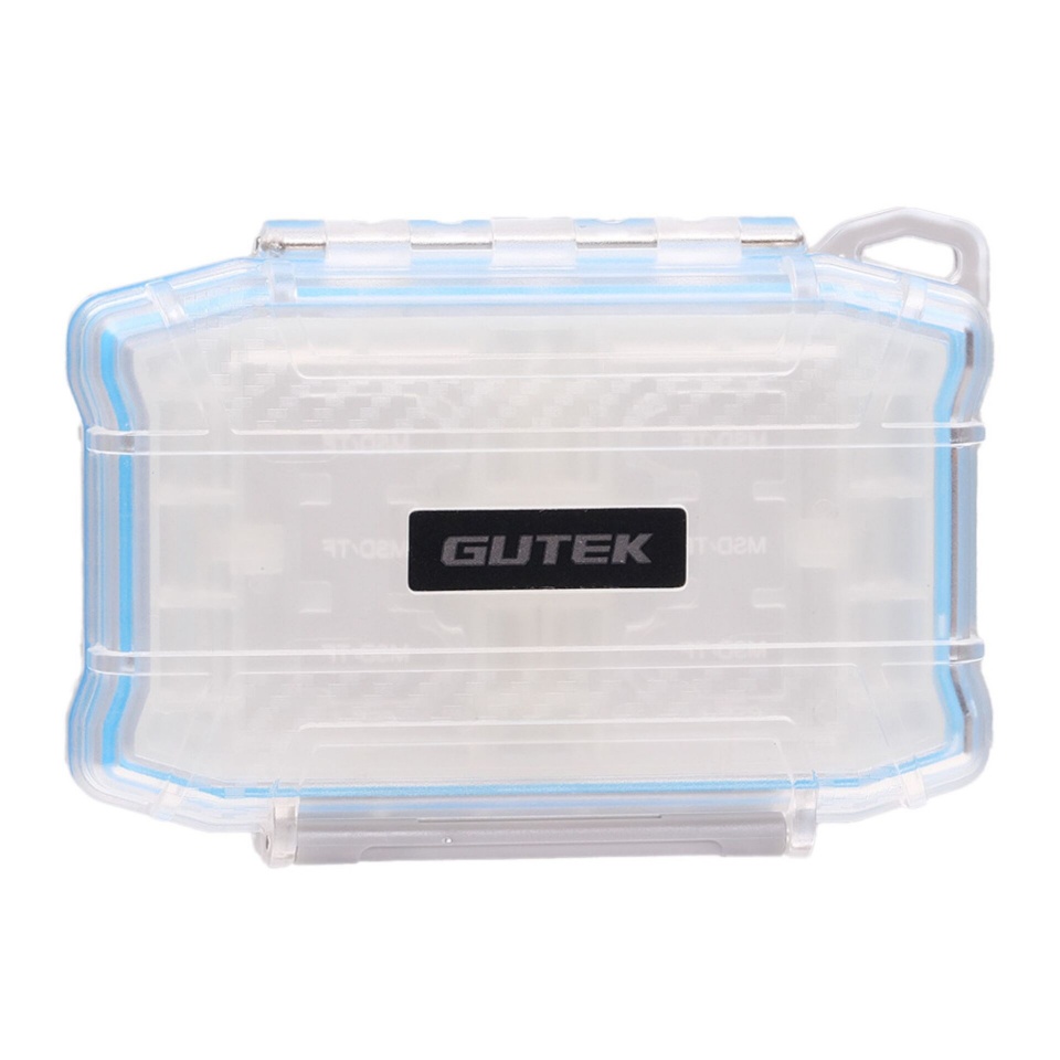 Gutek Tortoise T-MCC-1 Speicherkartenbox