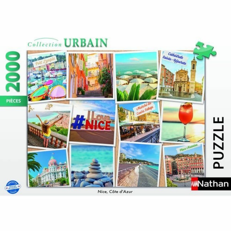 Ravensburger pusle Nathan