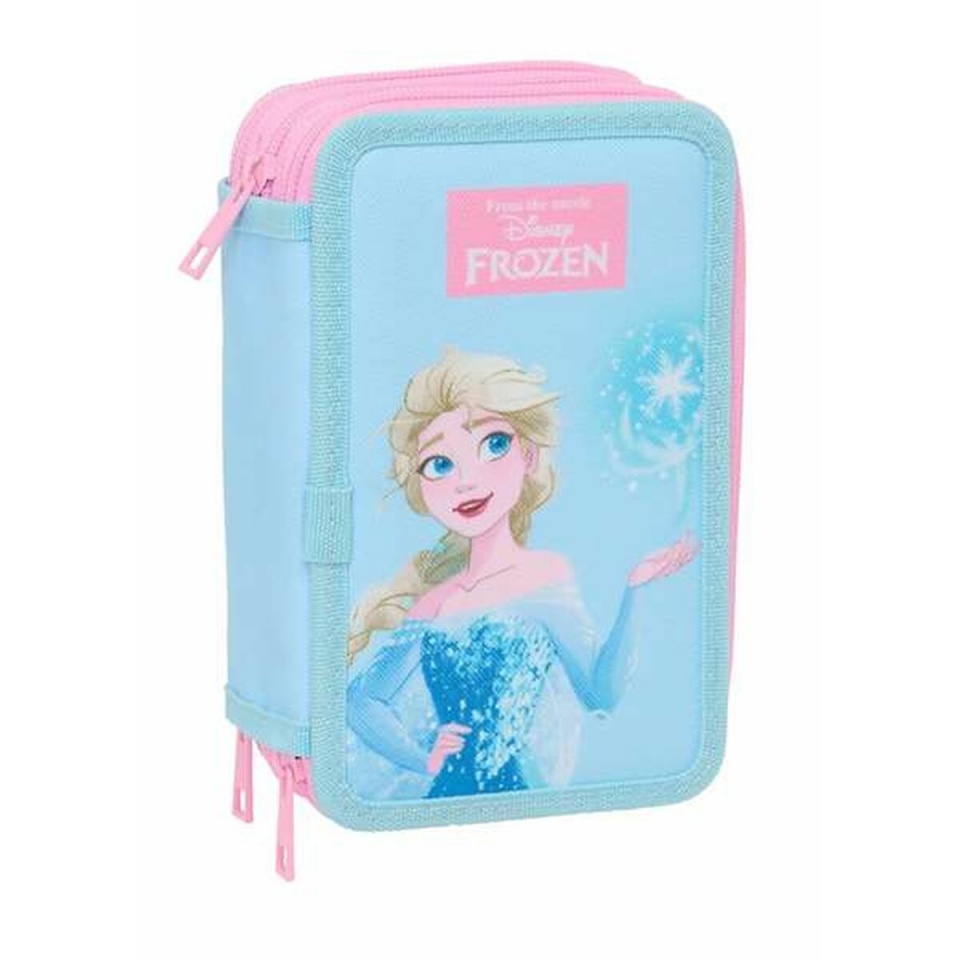 Disney kolme sahtliga pinal sinine 12.5x19.5x5.5cm 37-osaline
