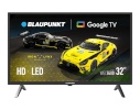 Blaupunkt televiisor Blaupunkt LED TV | 32WGC5500S | 32 | Smart TV | Google TV | HD | must