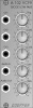 Doepfer A-102 madalpääsfiltri Eurorack moodul