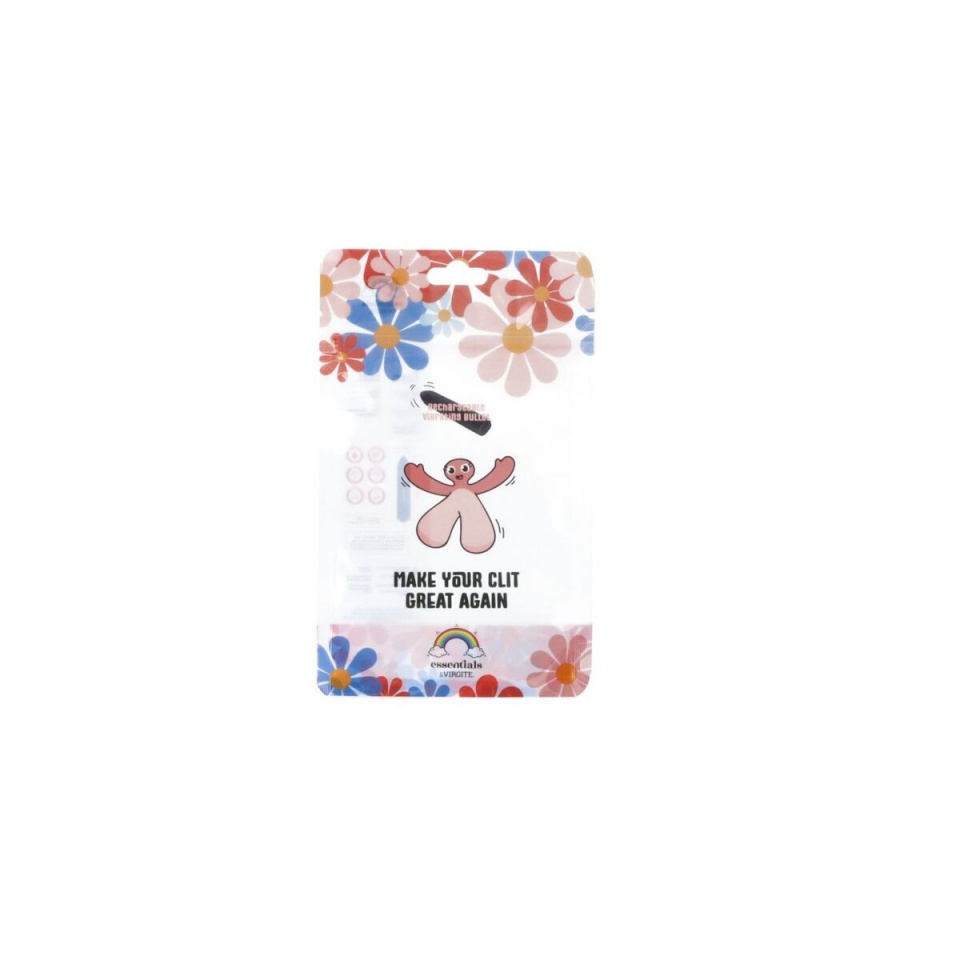 Virgite kuul-vibraator YOUR CLIT GREAT AGAIN