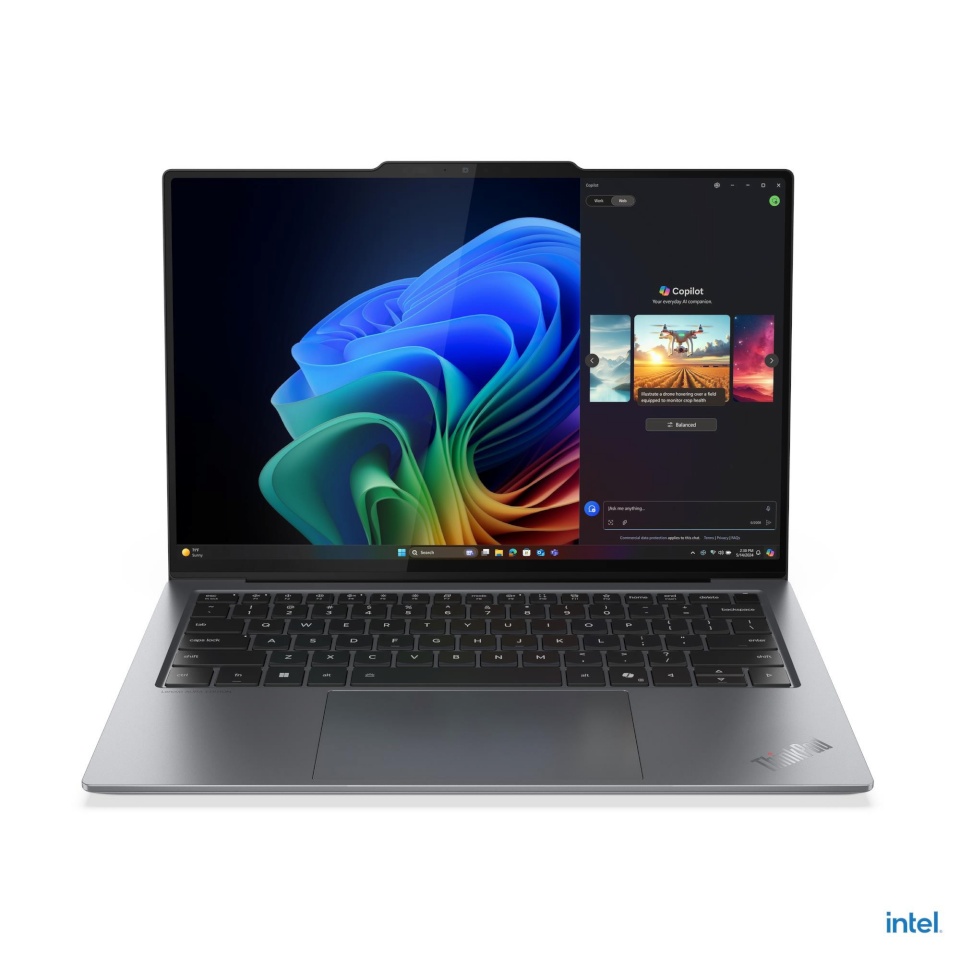 Lenovo sülearvuti X9 14 G1 U5-228V / 14WUXGA-OLED / 32GB / 512SSD / ARC130V / W11P / 3P / ENG