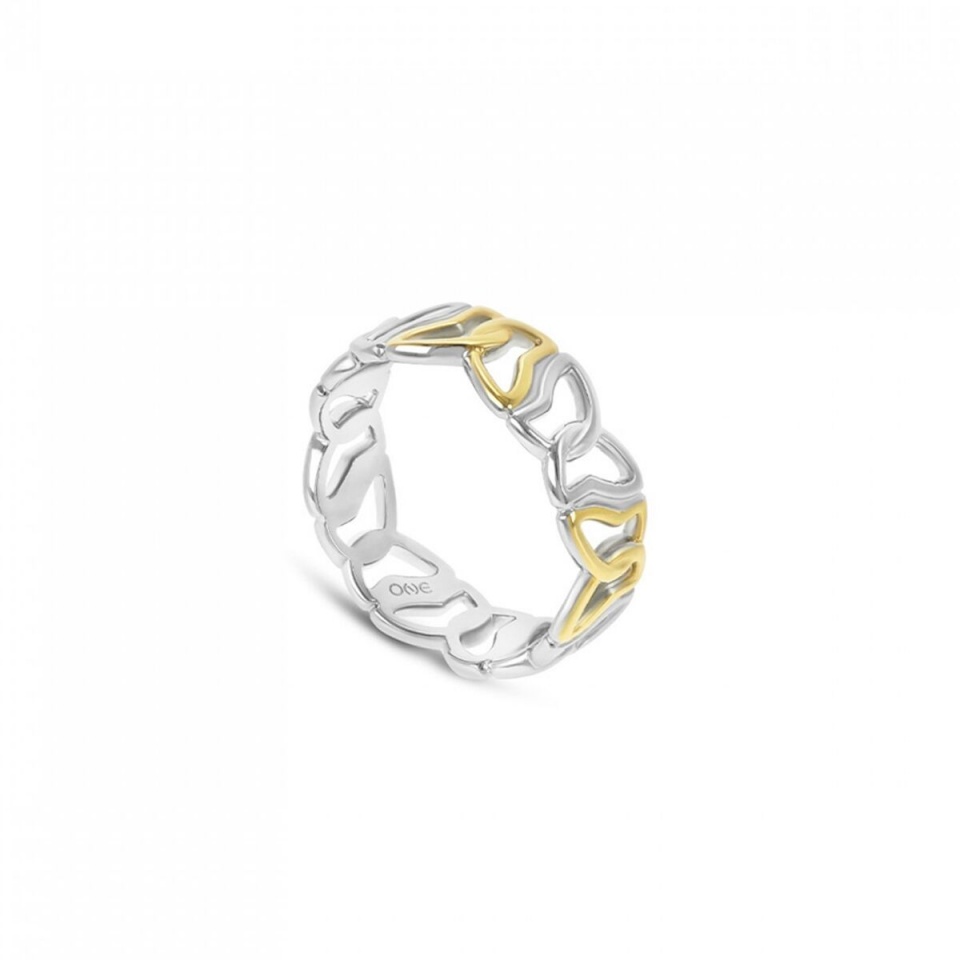 One Jewels naiste sõrmus OJBR02SG-7 Hõbedane 7