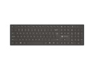 Natec klaviatuur Keyboard Herring Wireless US 2.4GHZ Slim