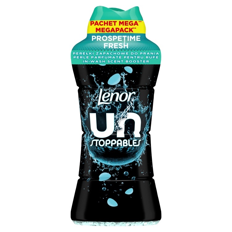 Lenor lõhnagraanulid Unstoppable Fresh, 735g
