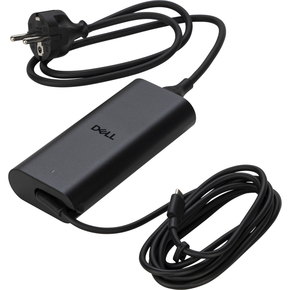 Dell laadija E5 130 W USB-C AC Adapter mit Stromkabel