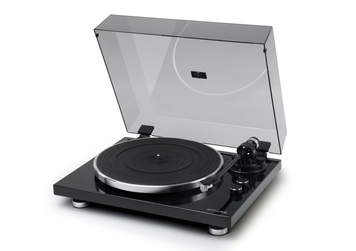Muse plaadimängija MT-109 BTOW (Bluetooth, Hi-Fi)