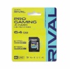 Goodram mälukaart microSDXC 64GB Rival UHS-I V30 U3 C10 A2 170/120MBs