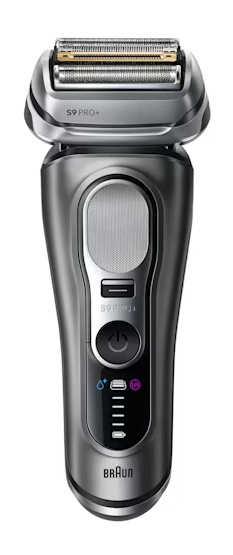 Braun pardel Series 9 Pro+ 9655cc Foil shaver Trimmer hall