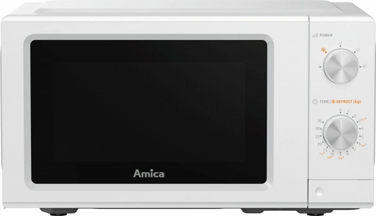 Amica mikrolaineahi MMF20M3W