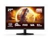 AOC monitor 68,6cm (27") C27G42ZE 16:09 HDMI+DP Curved must/punane