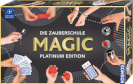Kosmos mustkunsti trikid The Magic School - Platinum Ed 697082