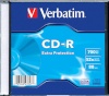Verbatim toorikud CD-R Extra Protection 700MB 52x karbis