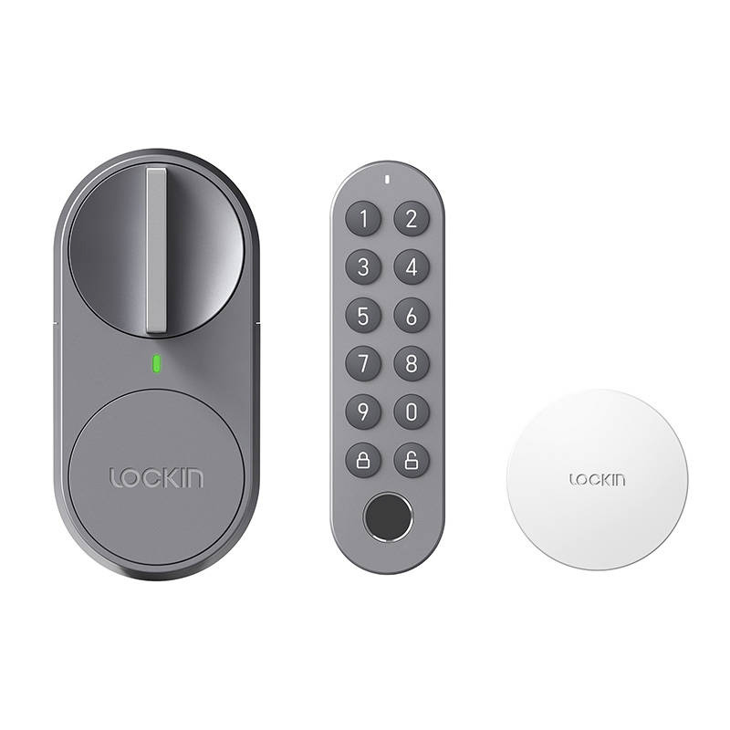 Lockin turvalukk Smart Lock with Keypad G30, hall