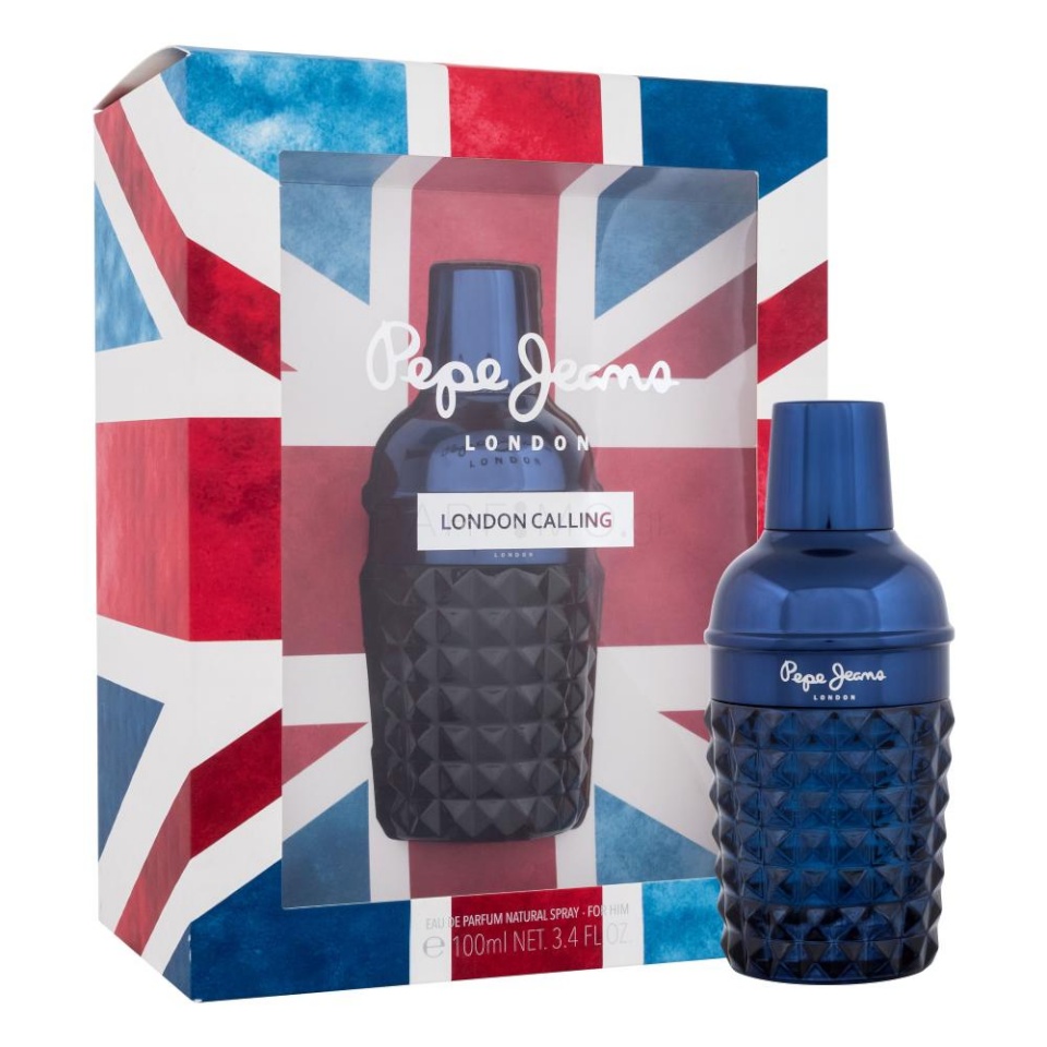 Pepe Jeans parfüüm London Calling 100ml, meestele