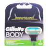 Gillette žiletiterad Body Body (2tk) (2tk)