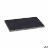 Kinvara Suupistete alus must Laud 10x0,5x15cm (36tk)