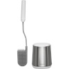 Joseph Joseph tualetihari Flex Lite Toilet Brush Steel, hõbedane