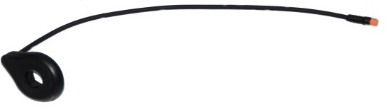 GZR PAS-sensori ja johto