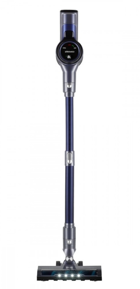 Concept varstolmuimeja VP6040 Upright Vacuum Cleaner, must