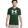Under Armour T-särk meestele Sportstyle Logo roheline 1382911 301 suurus M
