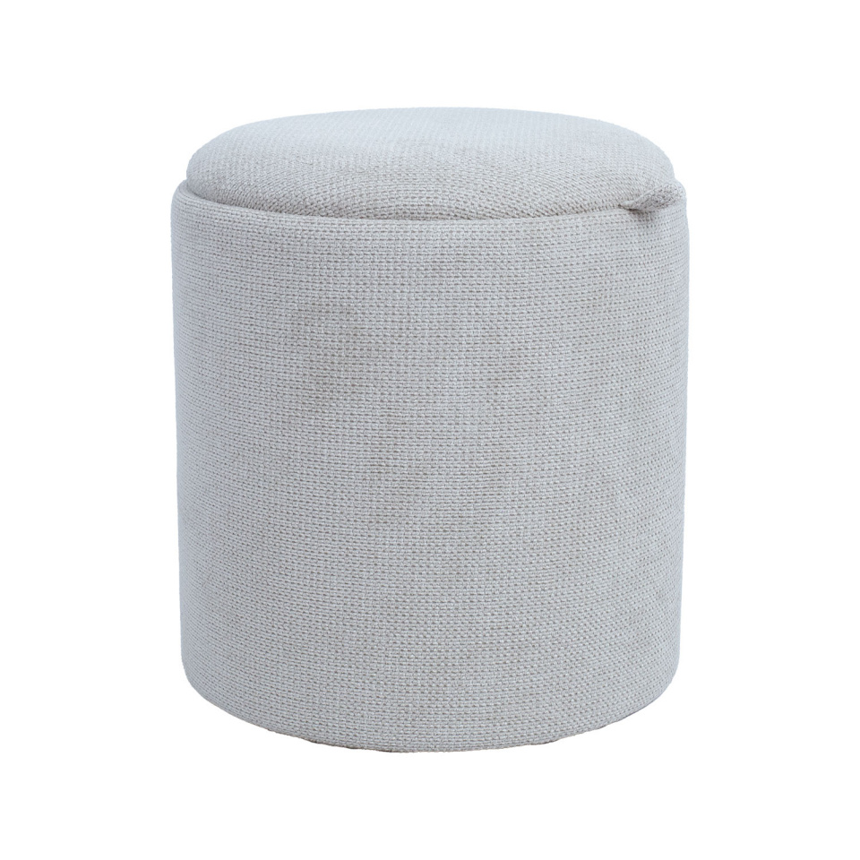 H4Y tumba/laud Hiro, 34,5x37cm, beež