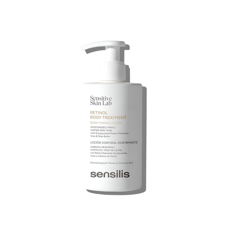 Sensilis kehakreem BODY TREATMENT 200ml