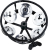 Meinl THH1BK Hi-Hat tamburiin, must