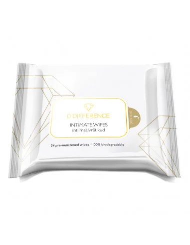 D´Difference intiimsalvrätikud, 24tk