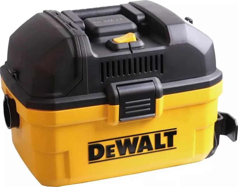 Dewalt tolmuimeja DXV15T Industrial Hoover, kollane/must