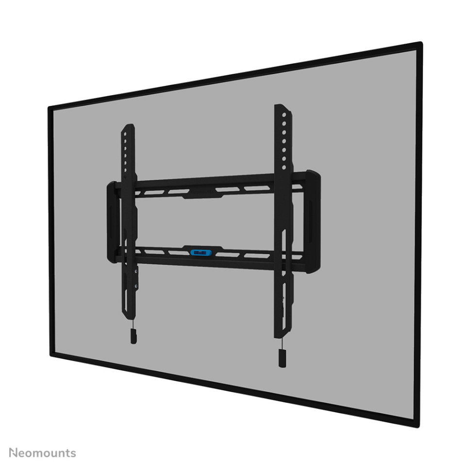 NeoMounts LEVEL-550 WL30-550BL14 Ultra-flat TV Mount wall - 32-75" - max 60 kg - VESA 100x100-400x400 - d 2,3 cm - Easy Install-model - blac