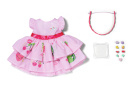 ZAPF nukuriided BABY Born Pinplay Kleid (43cm)