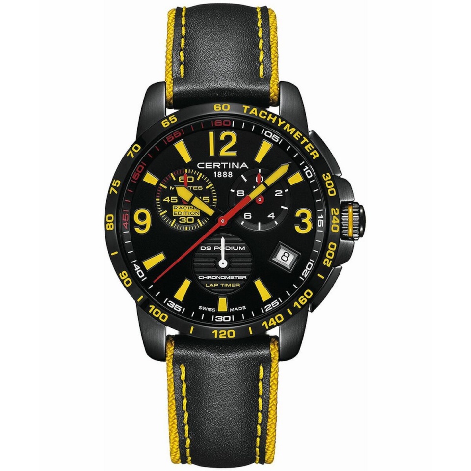 Certina meeste kell C034.453.36.057.10 (Ø 42mm)