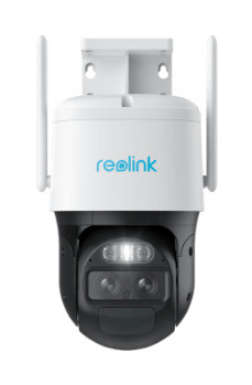 Reolink turvakaamera Trackmix Series G770 LTE Battery-Powered Outdoor Security Camera, valge