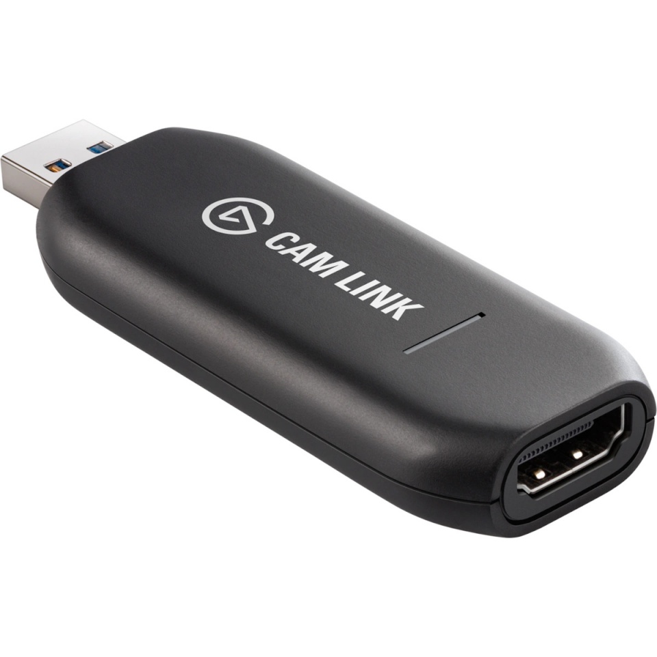 Elgato Cam Link 4k HDMI Camera Connector