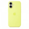 Apple kaitsekest iPhone 17 SI CASE NEON Yello