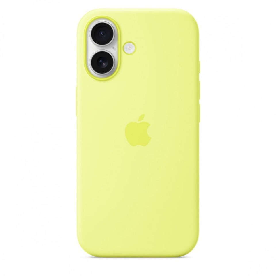 Apple kaitsekest iPhone 17 SI CASE NEON Yello