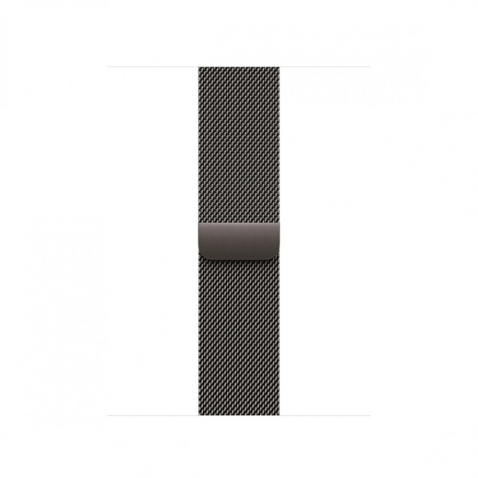 Apple kellarihm Watch 40mm Slate Milanese Loop