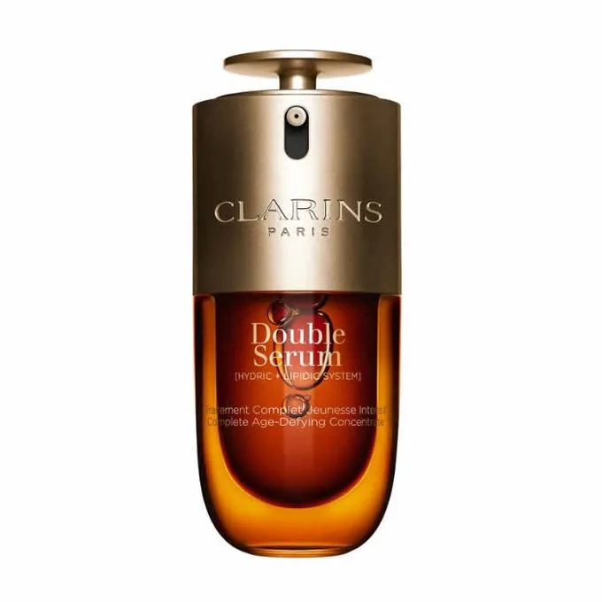 Clarins näoseerum Double Serum Complete Age-Defying Concentrate 30ml, naistele