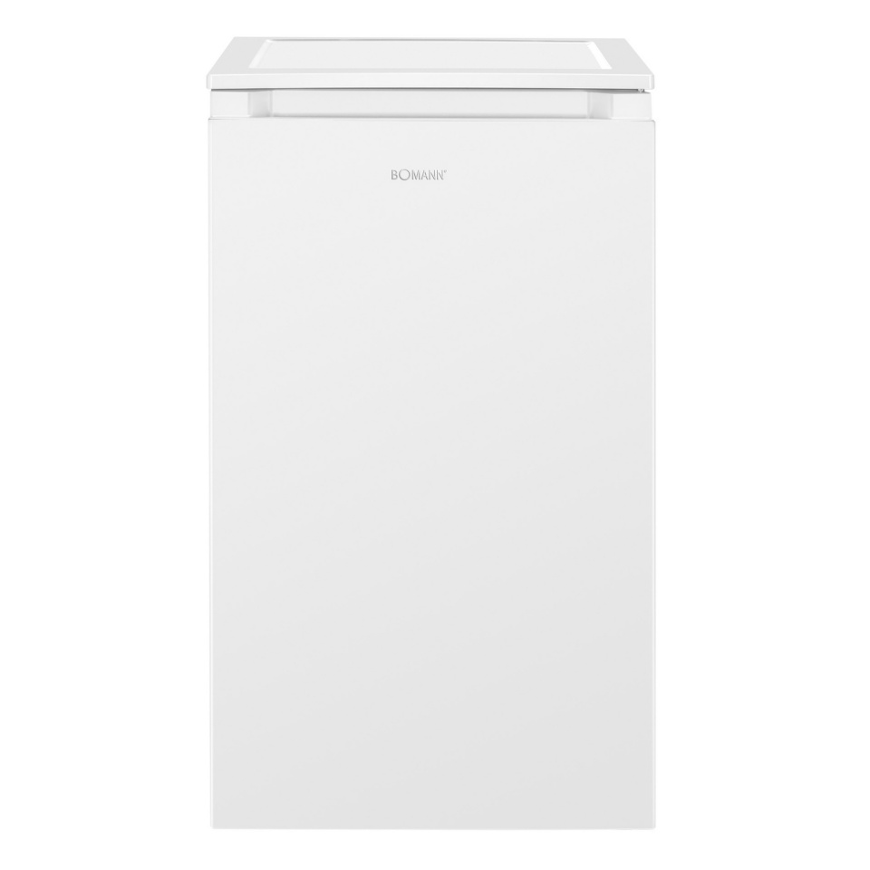 Bomann külmik VS7255W Refrigerator, valge