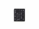 Mousetrapper TB420 numbriklaviatuur, must
