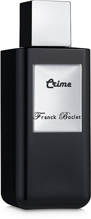 Franck Boclet parfüüm Crime 100ml, unisex