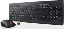 Lenovo klaviatuur + hiir 4X30M39497 Keyboard and Mouse Combo, Wireless US