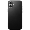 Nomad kaitsekest Modern Leather Case iPhone 16 Plus must