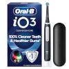 Braun elektriline hambahari Oral-B iO3, must + reisikott
