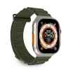 Puro Extreme Nylon Strap for Apple Watch 42mm/44mm/45mm/49mm - Dark Green