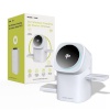 Mobile Origin juhtmevaba laadija 3in1 Wireless Qi2 Charging Station PW11 valge