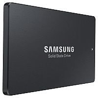 Samsung kõvaketas PM893 Datacenter SSD 960 GB (must, SATA 6 Gb/s, 2,5", Internal)