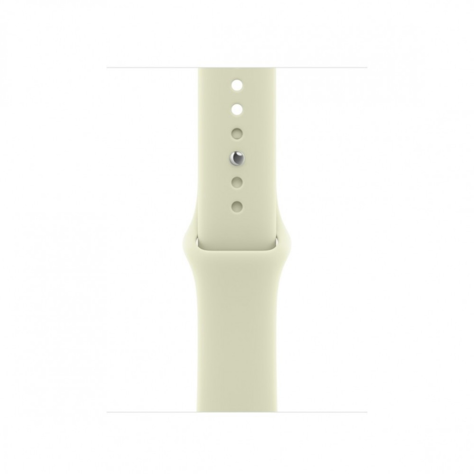 Apple kellarihm Watch 42mm Pale Succulent Sport Band - M/L
